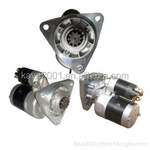 Tractor Starter Motor for Belarus MTZ 9142780